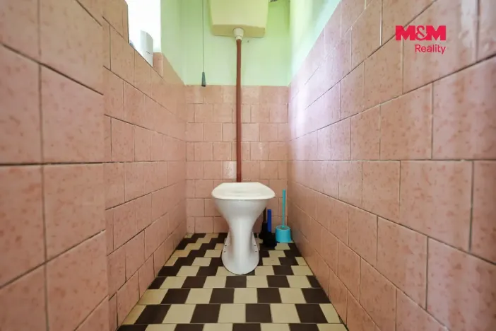 Prodej rodinného domu, Drahany, 120 m2