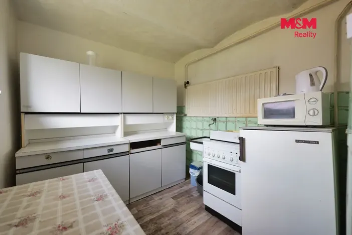 Prodej rodinného domu, Drahany, 120 m2