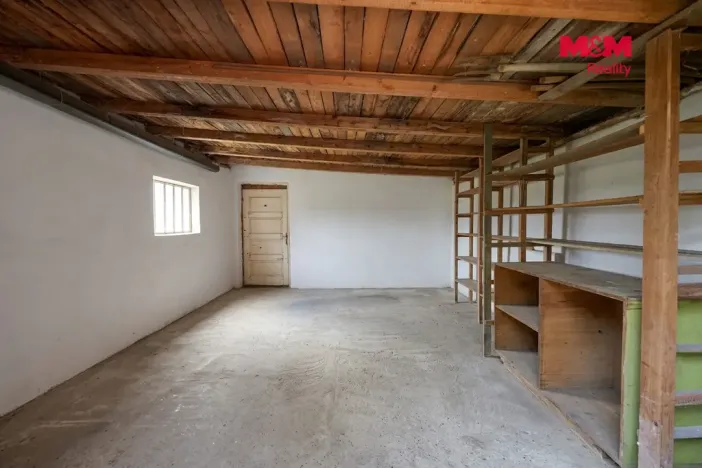 Prodej rodinného domu, Drahany, 120 m2