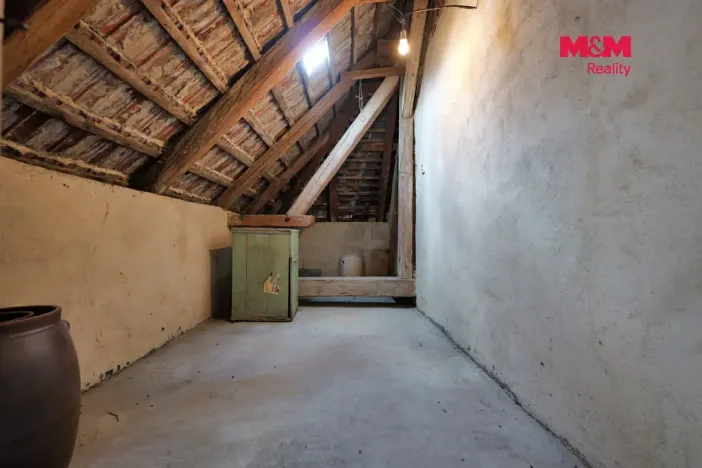Prodej rodinného domu, Drahany, 120 m2