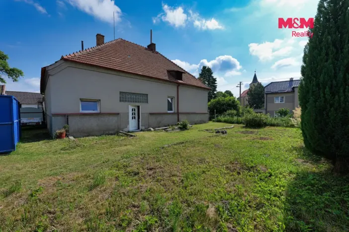 Prodej rodinného domu, Drahany, 120 m2