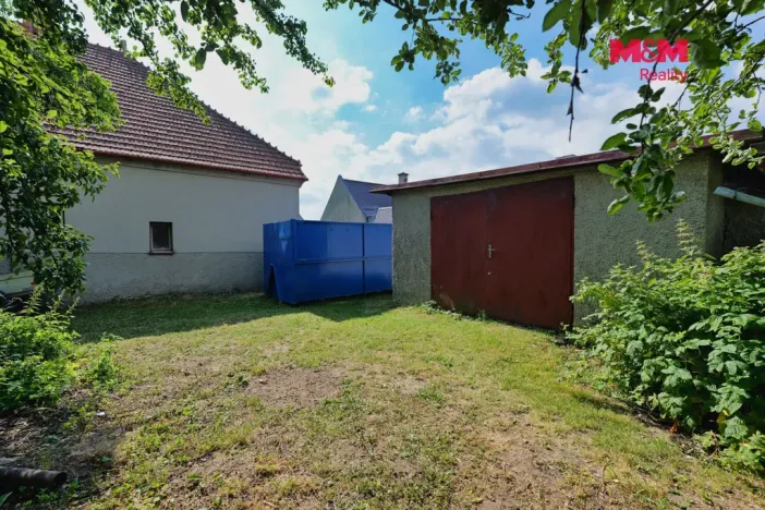 Prodej rodinného domu, Drahany, 120 m2