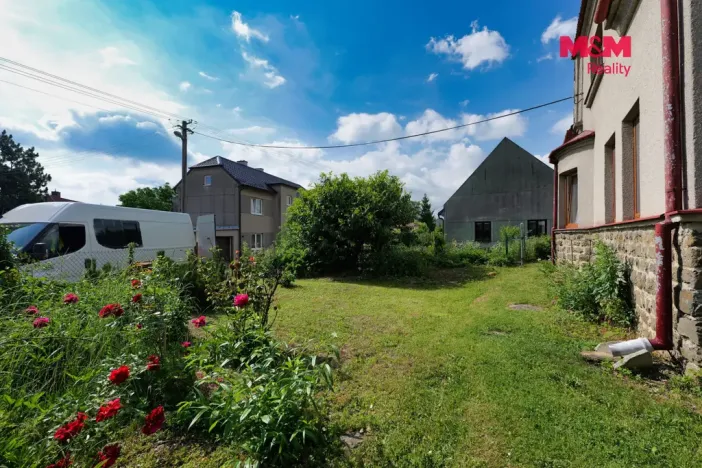 Prodej rodinného domu, Drahany, 120 m2
