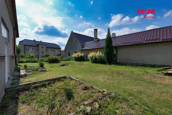 Prodej rodinného domu, Drahany, 120 m2