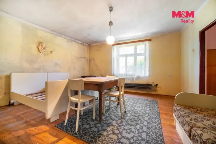 Prodej rodinného domu, Morašice - Lažany, 169 m2