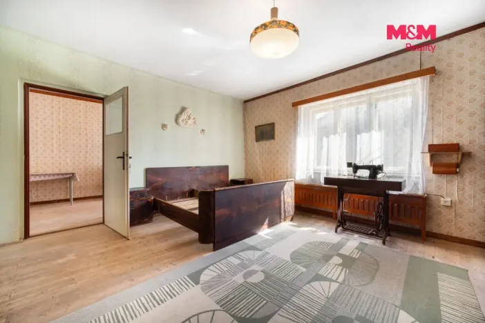 Prodej rodinného domu, Morašice - Lažany, 169 m2