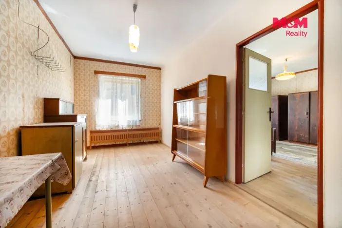 Prodej rodinného domu, Morašice - Lažany, 169 m2