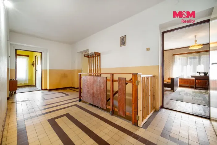 Prodej rodinného domu, Morašice - Lažany, 169 m2