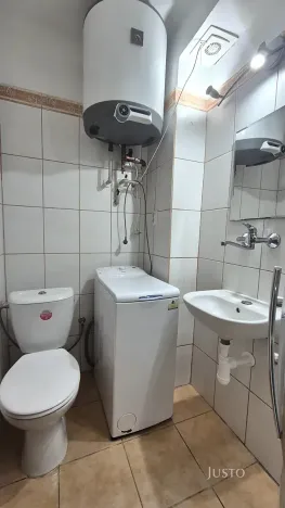 Pronájem bytu 2+kk, Písek, Nádražní, 32 m2