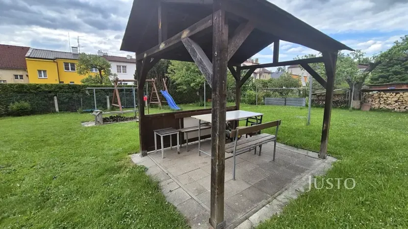 Pronájem bytu 2+kk, Písek, Nádražní, 32 m2
