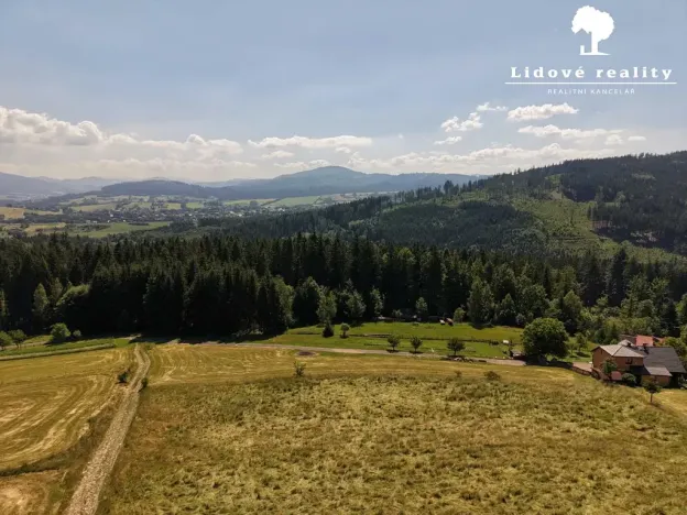 Prodej pozemku pro bydlení, Dolní Lomná, 2314 m2