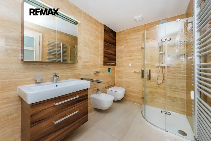 Pronájem bytu 3+kk, Praha - Podolí, U Kublova, 88 m2