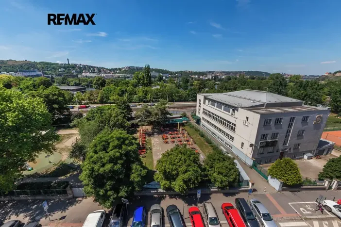 Pronájem bytu 3+kk, Praha - Podolí, U Kublova, 88 m2
