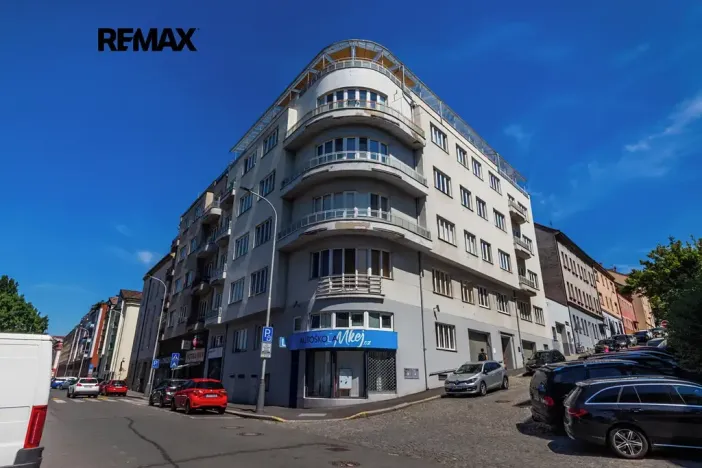 Pronájem bytu 3+kk, Praha - Podolí, U Kublova, 88 m2