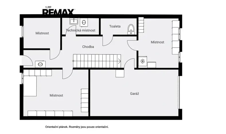 Prodej rodinného domu, Praha - Kunratice, Děbolínská, 123 m2
