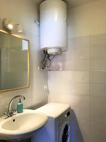 Pronájem bytu 2+kk, Praha - Libeň, U libeňského pivovaru, 45 m2