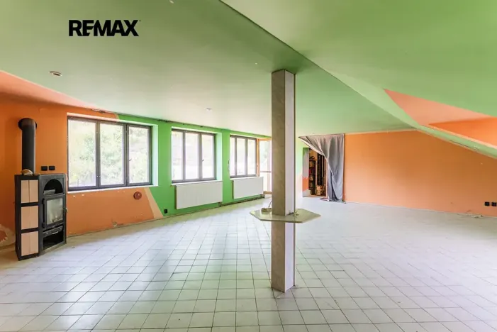 Prodej rodinného domu, Ostopovice, Školní, 158 m2