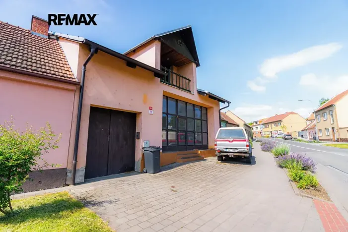 Prodej rodinného domu, Ostopovice, Školní, 158 m2