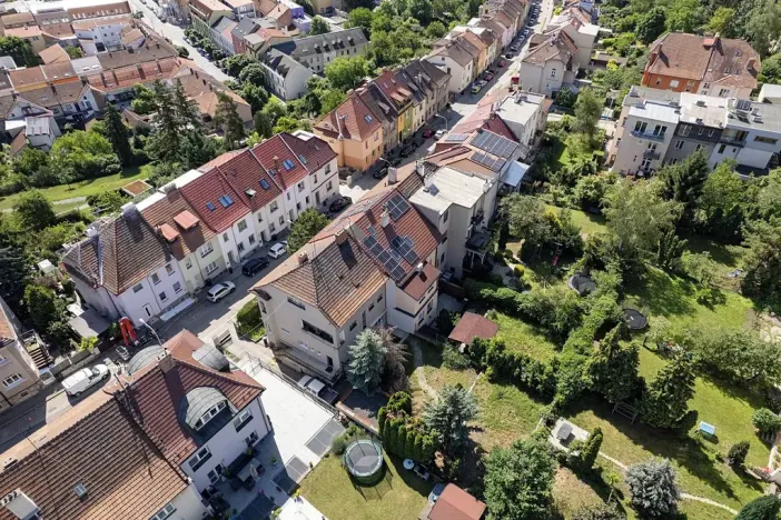 Prodej vily, Brno, Tišnovská, 294 m2