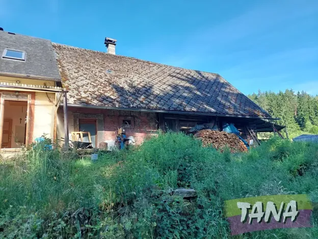 Prodej rodinného domu, Mostek, 80 m2