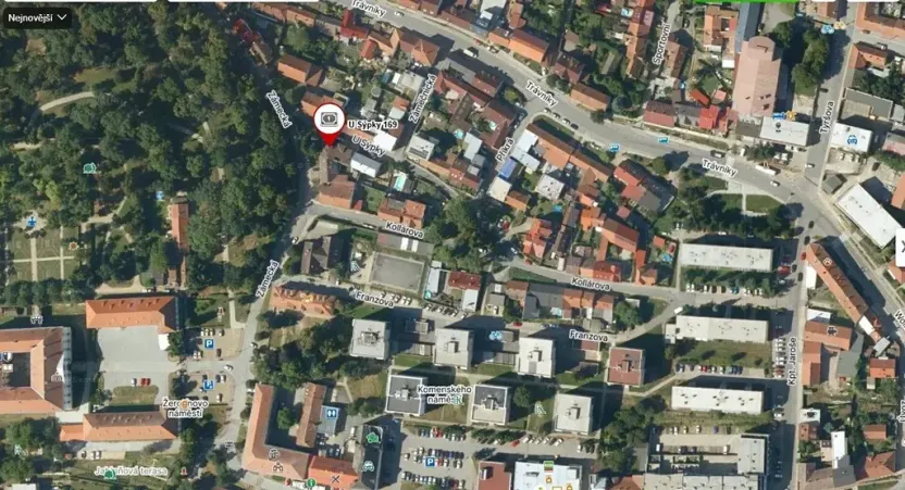 Prodej rodinného domu, Rosice, U Sýpky, 345 m2