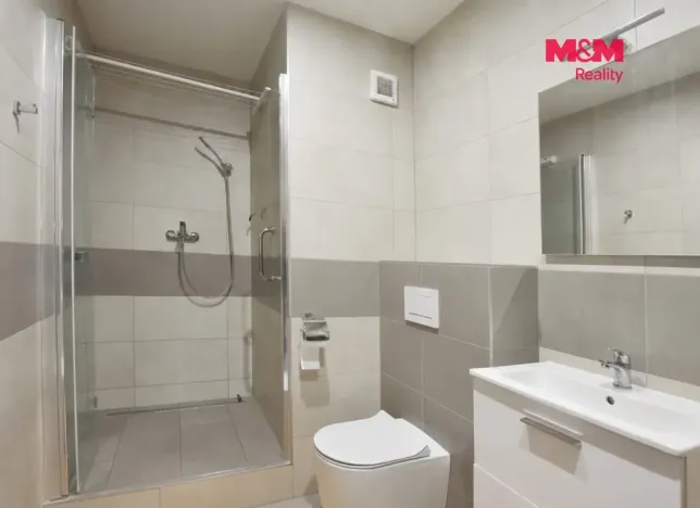 Pronájem bytu 2+kk, Hradec Králové - Nový Hradec Králové, Durychova, 47 m2