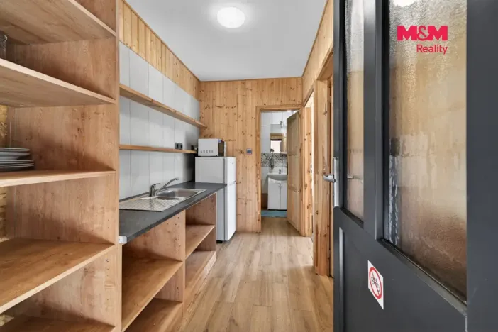 Prodej rodinného domu, Nová Bystřice - Albeř, 259 m2