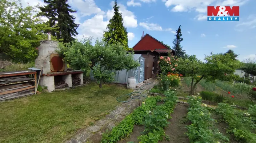 Prodej zahrady, Litvínov - Horní Litvínov, 624 m2