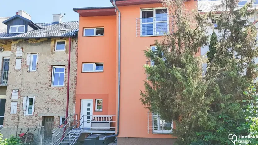 Pronájem bytu 1+kk, Olomouc, Schweitzerova, 24 m2