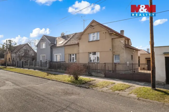 Prodej rodinného domu, Kralupy nad Vltavou - Lobeček, Marie Majerové, 81 m2