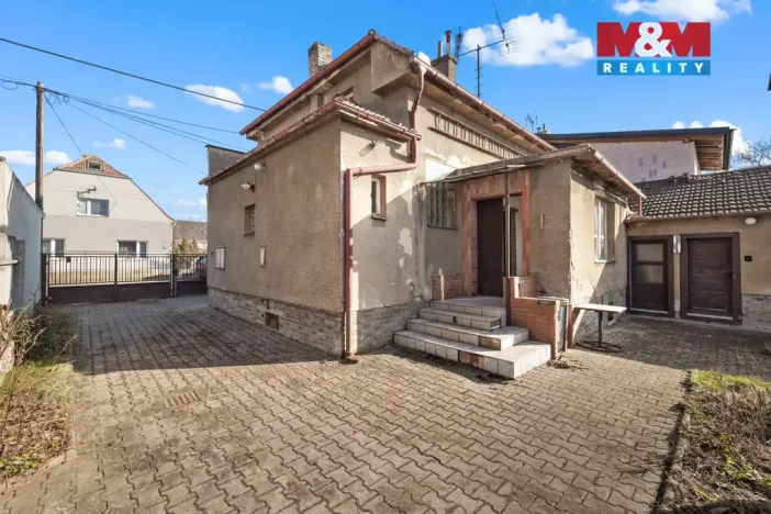 Prodej rodinného domu, Kralupy nad Vltavou - Lobeček, Marie Majerové, 81 m2