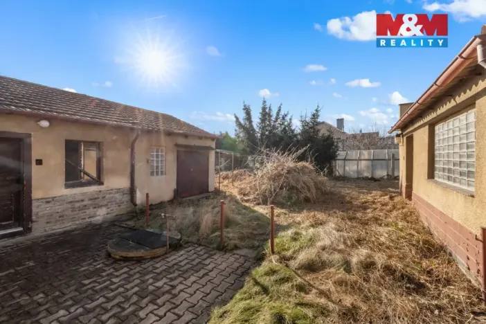 Prodej rodinného domu, Kralupy nad Vltavou - Lobeček, Marie Majerové, 81 m2