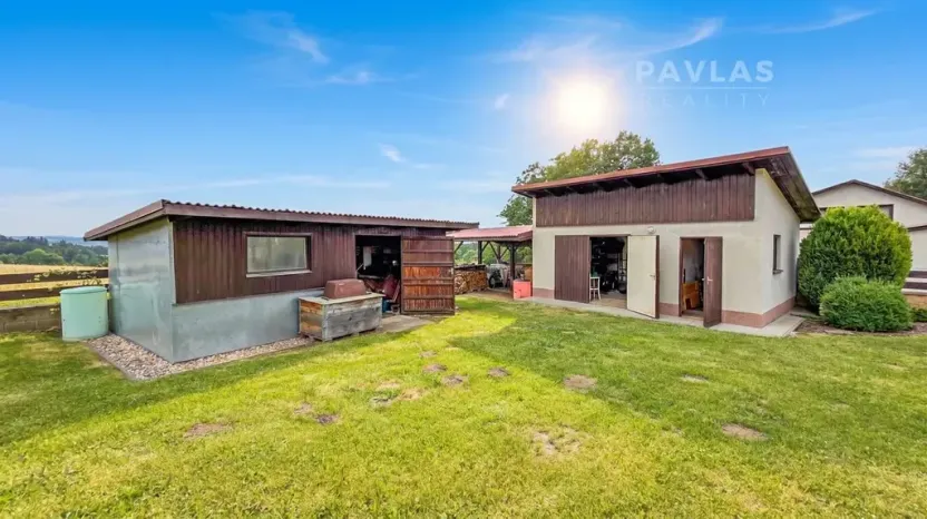 Prodej chaty, Jiřice, 141 m2