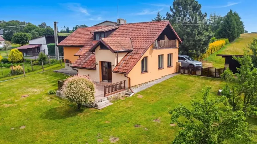 Prodej chaty, Jiřice, 141 m2