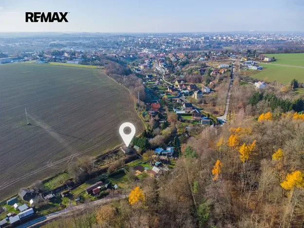 Prodej pozemku pro bydlení, Plzeň, 790 m2
