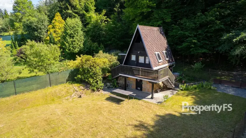 Prodej chaty, Boskovice, 22 m2