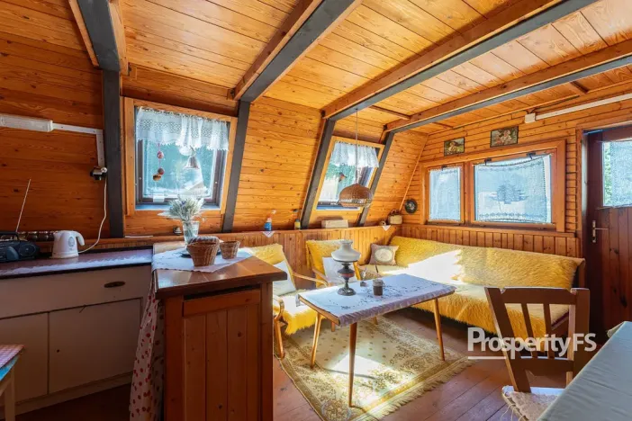 Prodej chaty, Boskovice, 22 m2