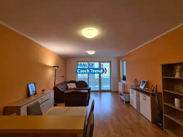 Pronájem bytu 2+kk, Olomouc, Peškova, 62 m2