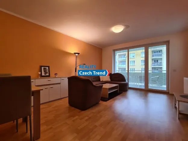 Pronájem bytu 2+kk, Olomouc, Peškova, 62 m2