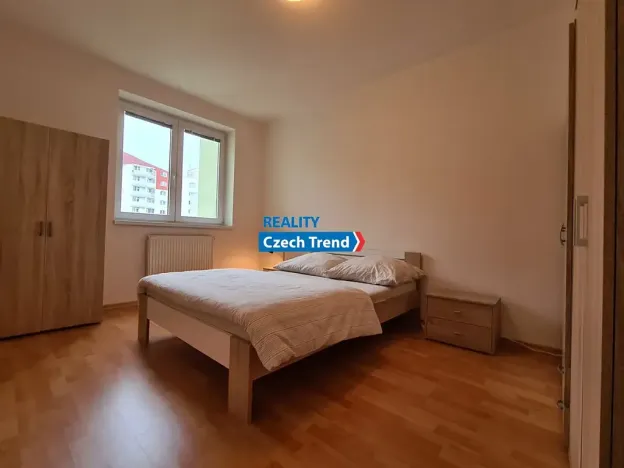 Pronájem bytu 2+kk, Olomouc, Peškova, 62 m2