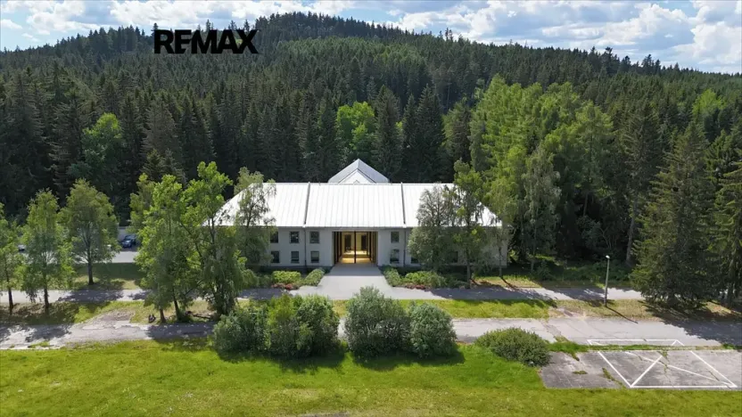 Prodej ubytování, Vimperk, 4000 m2