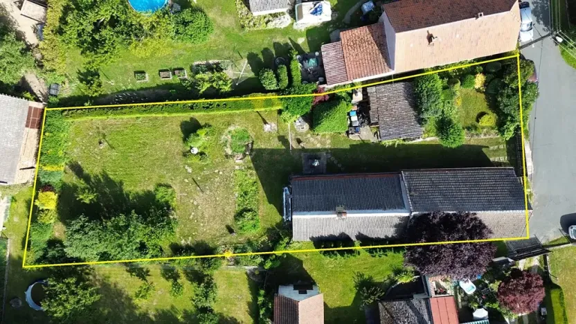 Prodej chalupy, Ratboř, 65 m2
