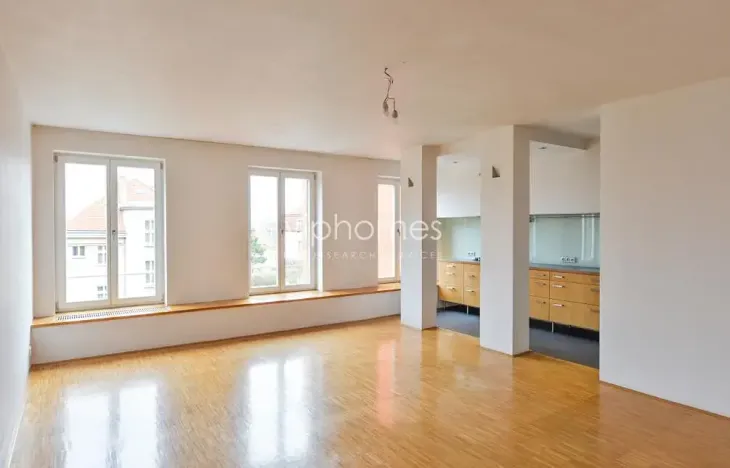 Pronájem rodinného domu, Praha - Smíchov, Pod Závěrkou, 350 m2