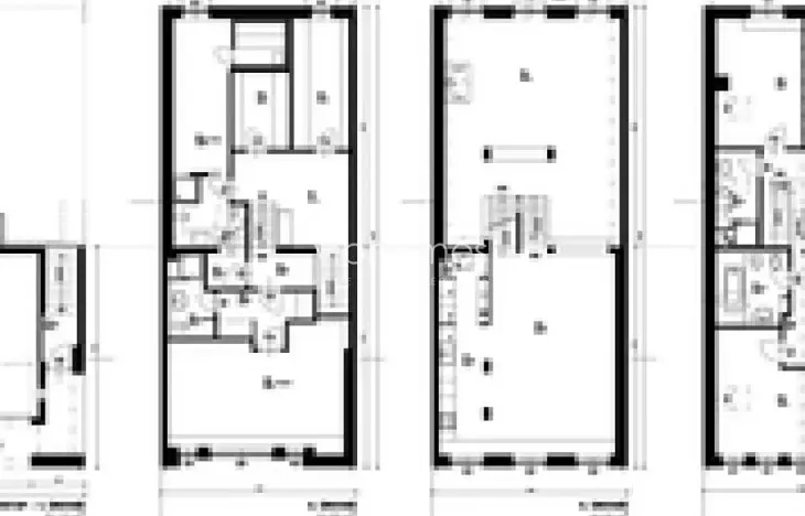 Pronájem rodinného domu, Praha - Smíchov, Pod Závěrkou, 350 m2