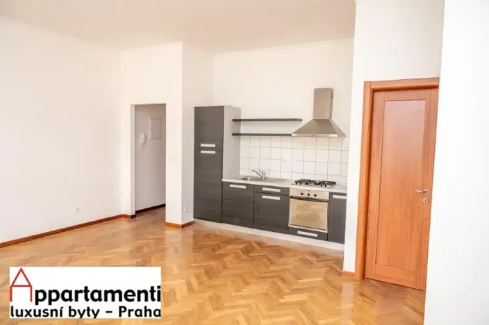 Prodej bytu 2+kk, Praha - Nové Město, 52 m2