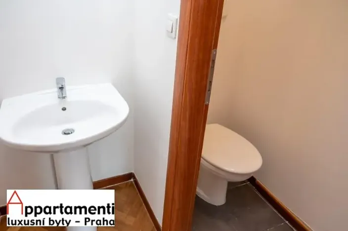Prodej bytu 2+kk, Praha - Nové Město, 52 m2