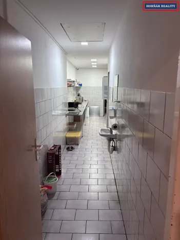 Pronájem komerční nemovitosti, Bučovice, Slavkovská, 101 m2