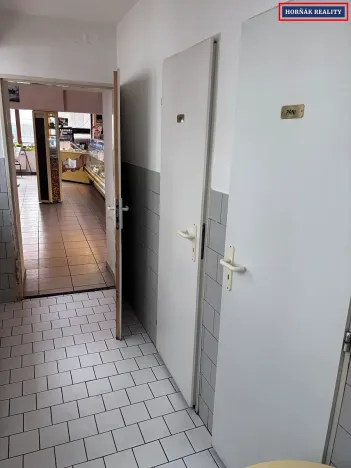 Pronájem komerční nemovitosti, Bučovice, Slavkovská, 101 m2