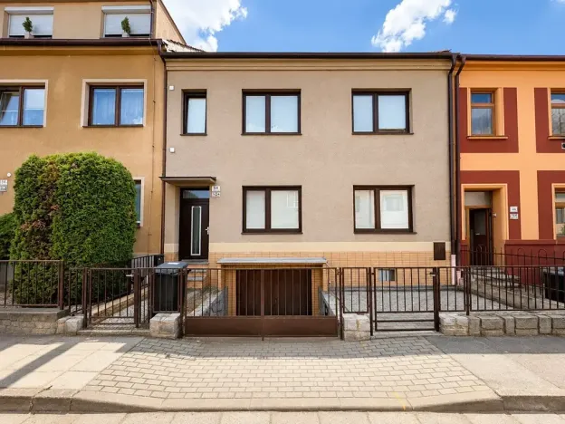 Prodej rodinného domu, Brno, Potácelova, 294 m2