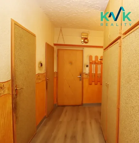Prodej bytu 2+1, Kraslice, Čs. armády, 52 m2